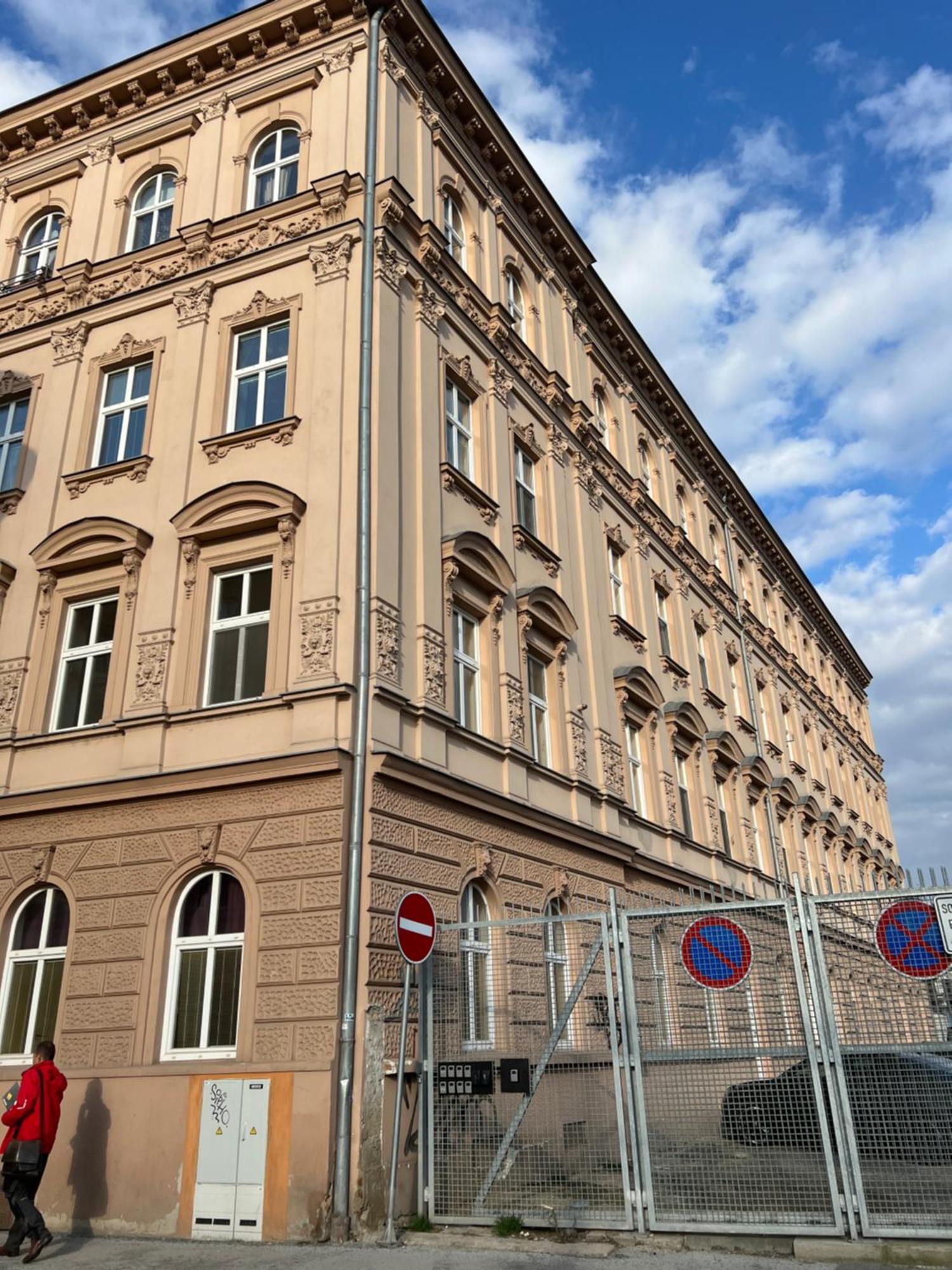 Apartment Plus Parking Brno Eksteriør billede