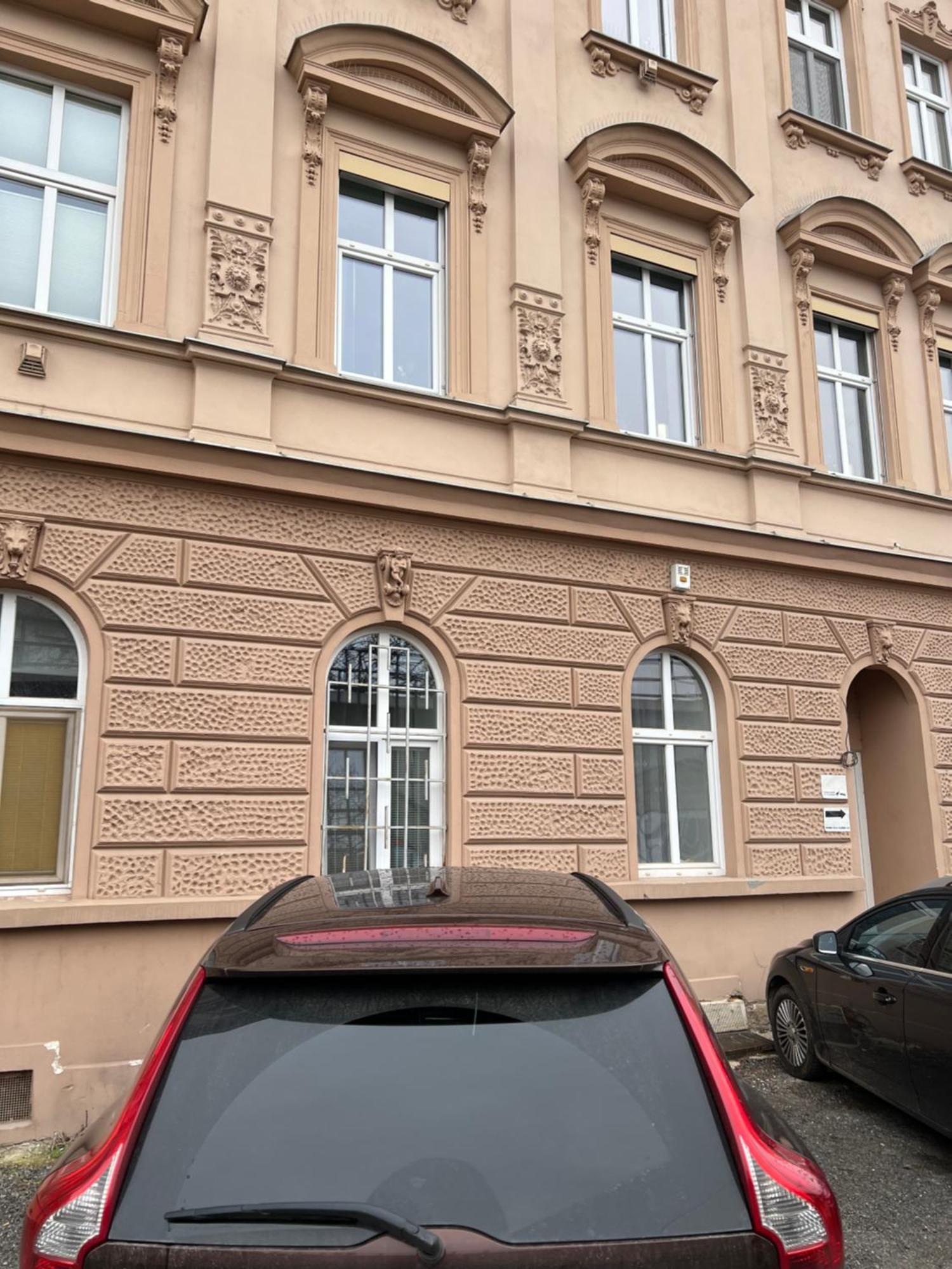 Apartment Plus Parking Brno Eksteriør billede