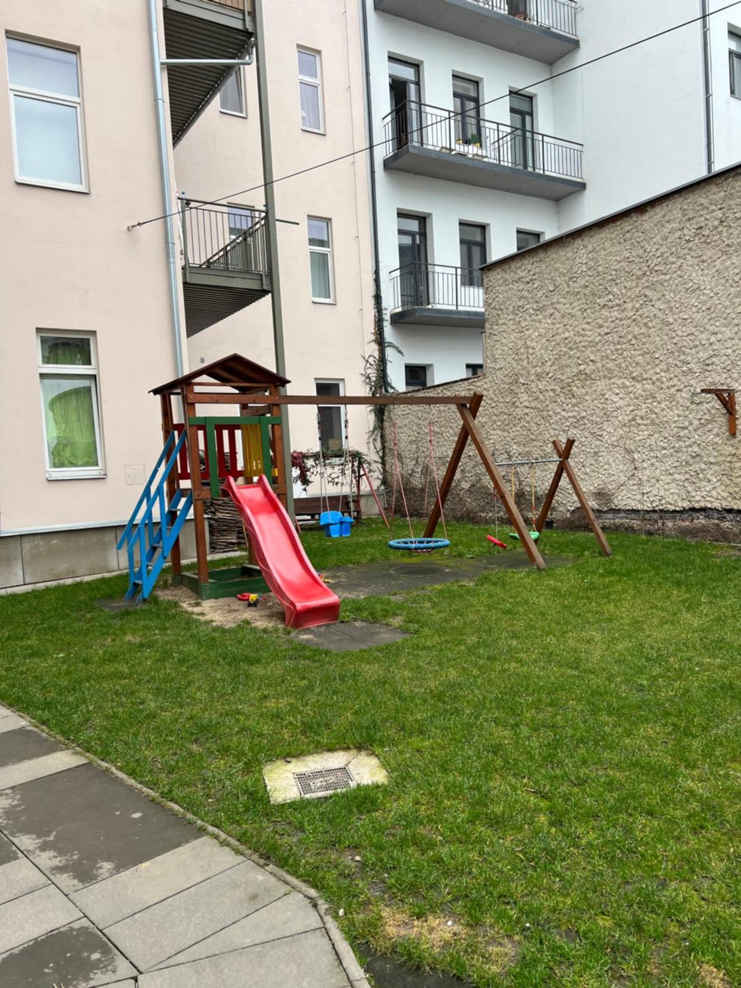 Apartment Plus Parking Brno Eksteriør billede