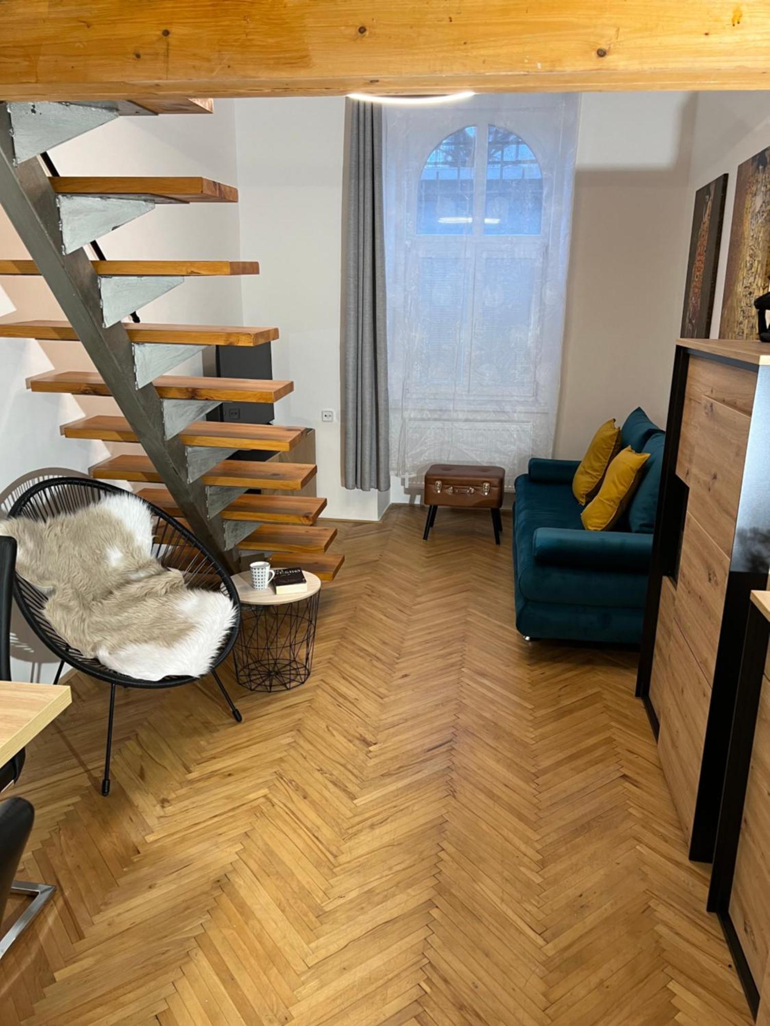 Apartment Plus Parking Brno Eksteriør billede